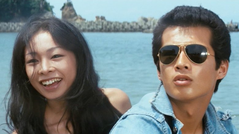 кадр из фильма 白く濡れた夏