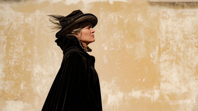 кадр из фильма Duse