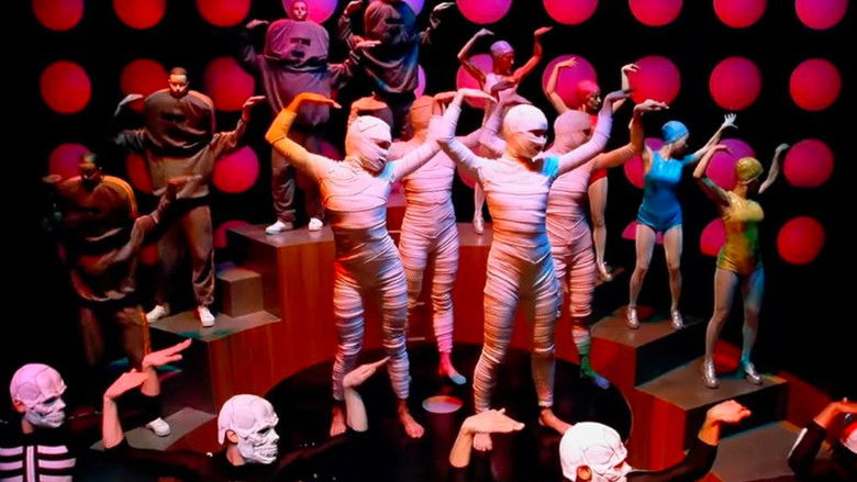 кадр из фильма Мишель Гондри: DIY