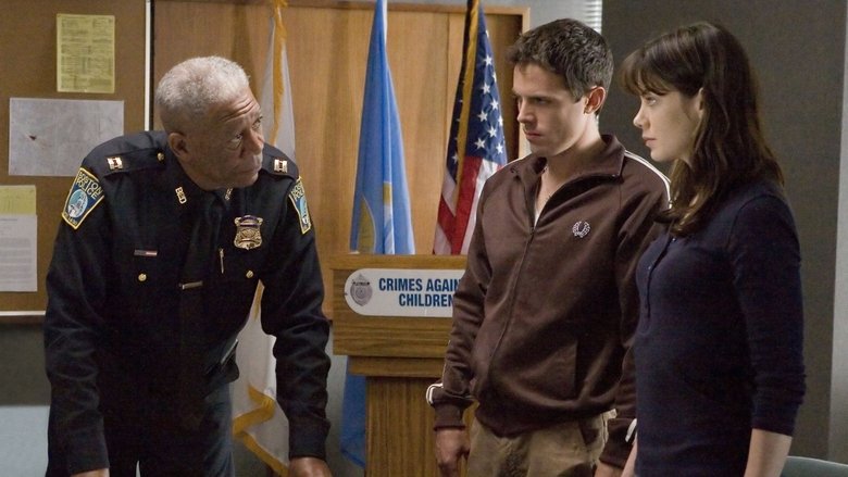 кадр из фильма Прощай, детка, прощай