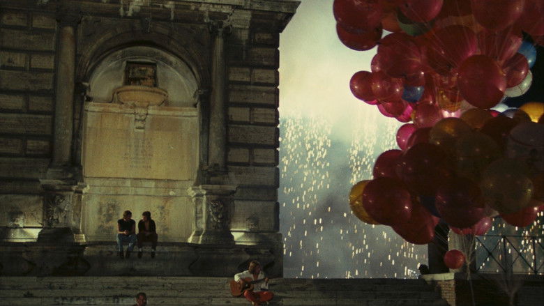 кадр из фильма Рим