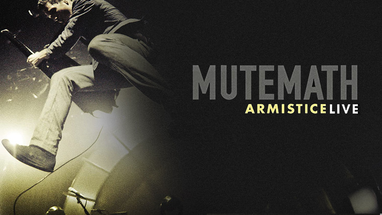 кадр из фильма MUTEMATH: Armistice Live