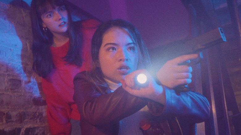 кадр из фильма Dead and/or Alive