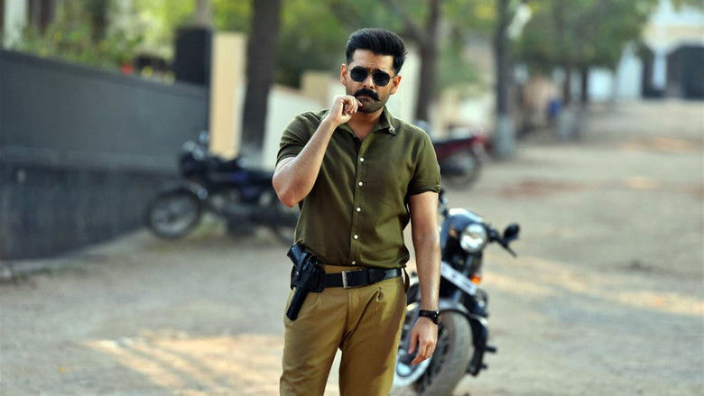 кадр из фильма Воин