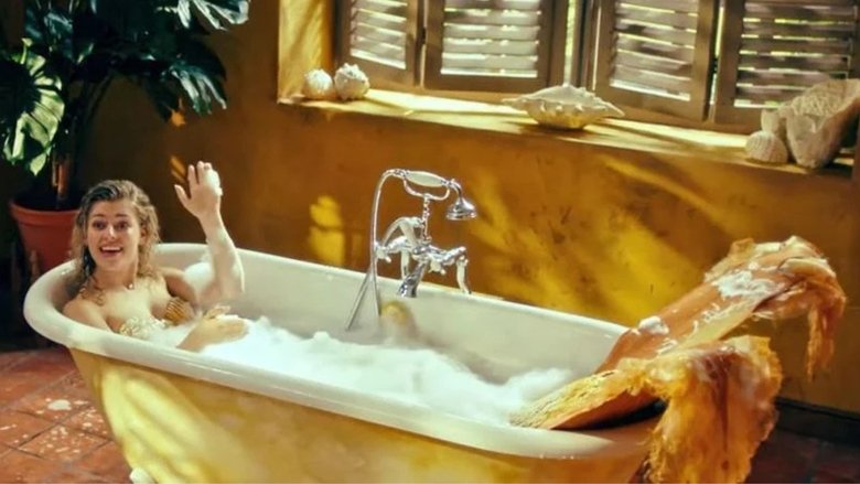 кадр из фильма K3 en het Lied van de Zeemeermin