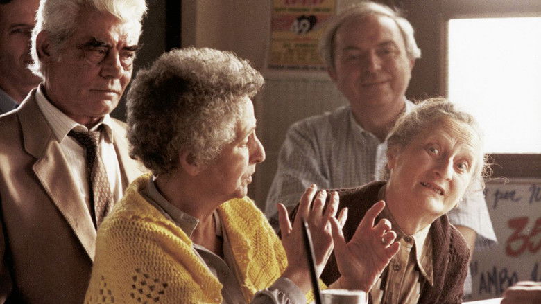 кадр из фильма Così parlò Bellavista