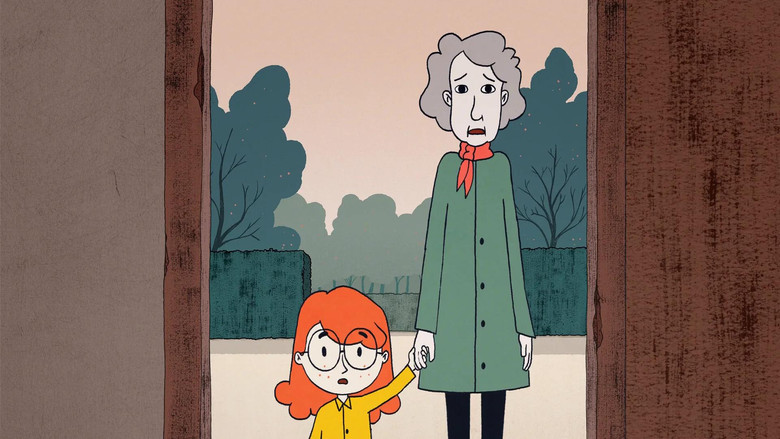 кадр из фильма La Vie de château : Mon enfance à Versailles