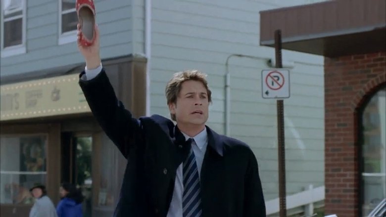 кадр из фильма Рождественские туфли