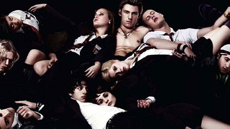 кадр из фильма Истерзанный