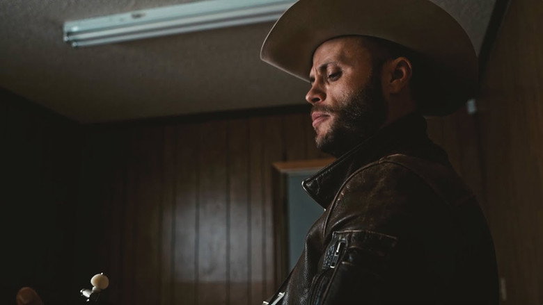 кадр из фильма Charley Crockett: The Road to Music City USA