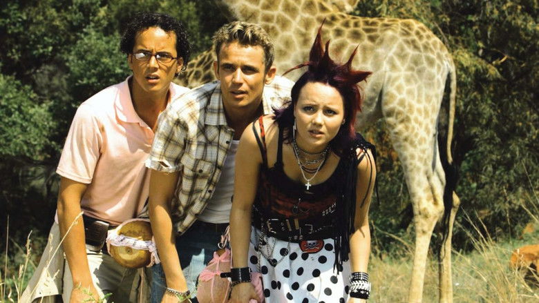 кадр из фильма Zoop In Afrika