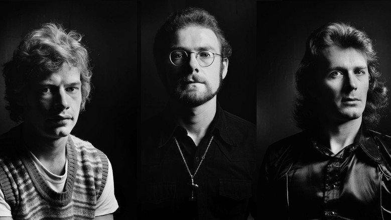 кадр из фильма King Crimson: Red