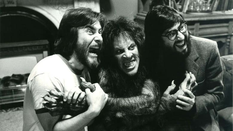 кадр из фильма Beware the Moon: Remembering 'An American Werewolf in London'