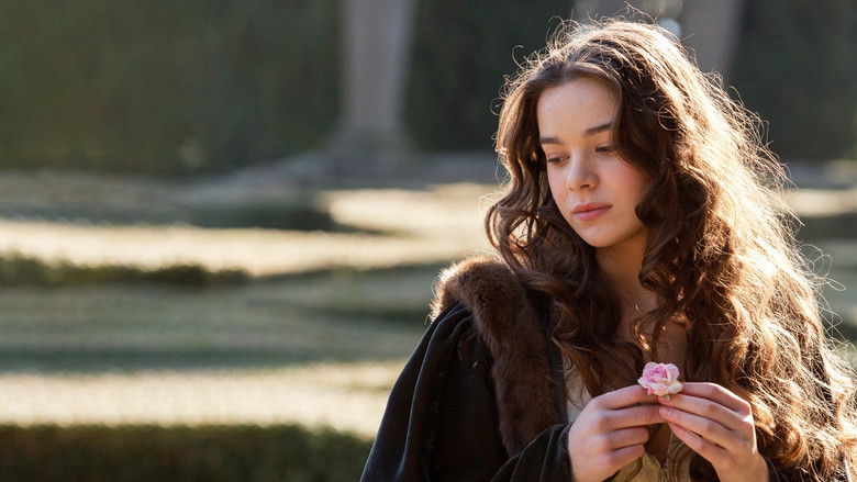 кадр из фильма Ромео и Джульетта