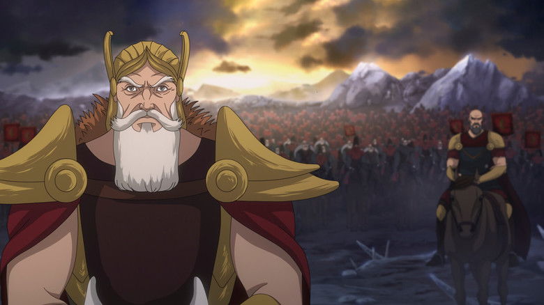 кадр из фильма Последняя фантазия