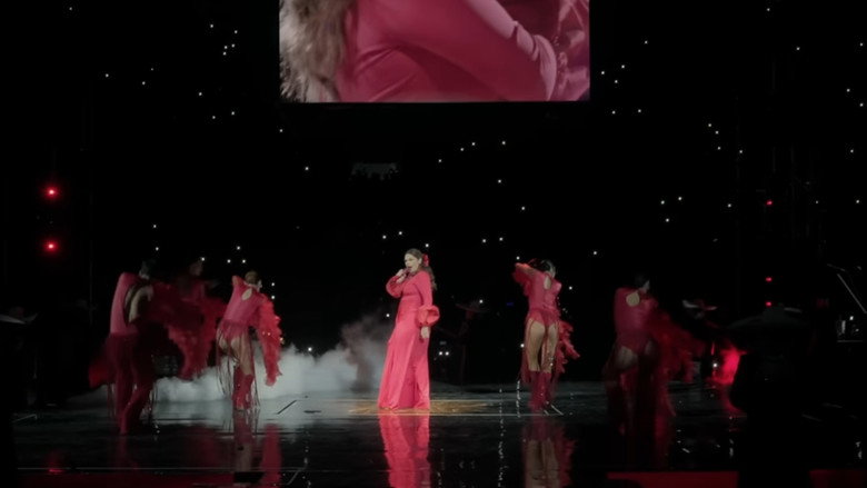 кадр из фильма Yuridia: Monumental