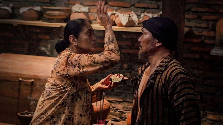 кадр из фильма Anak Kunti