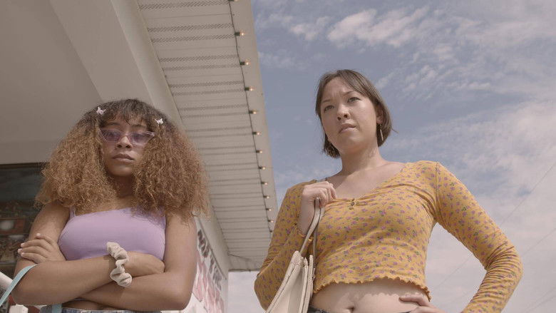 кадр из фильма Comme les Filles