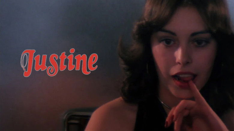 кадр из фильма Жюстина