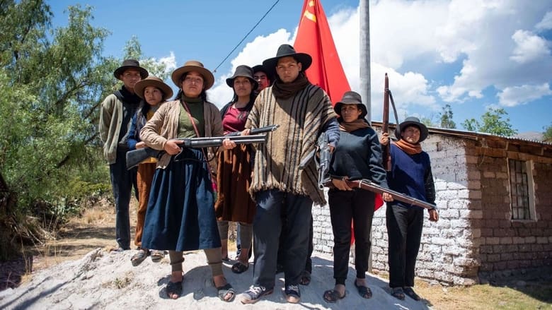 кадр из фильма Tatuajes en la memoria