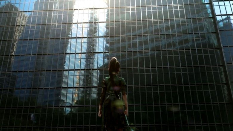 кадр из фильма Белая змея 2: Злоключения Зелёной змеи