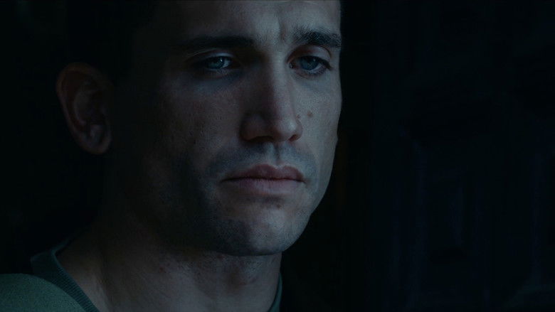 кадр из фильма La casa de los monstruos