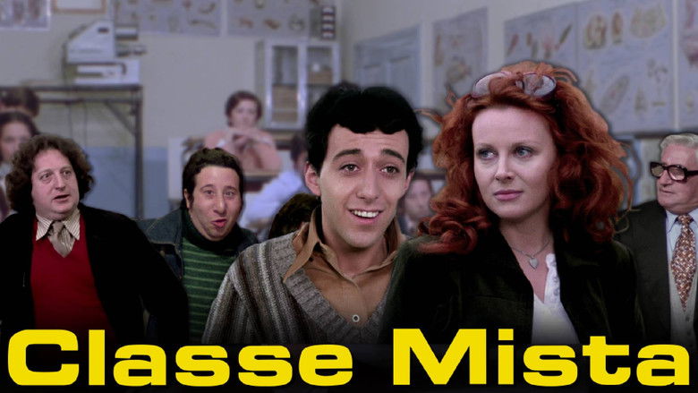 кадр из фильма Classe mista