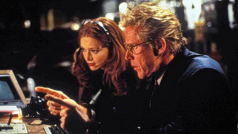 кадр из фильма Акция смерти