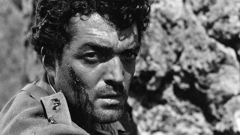 кадр из фильма Животът си тече тихо...