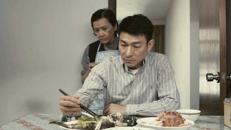 кадр из фильма Простая жизнь