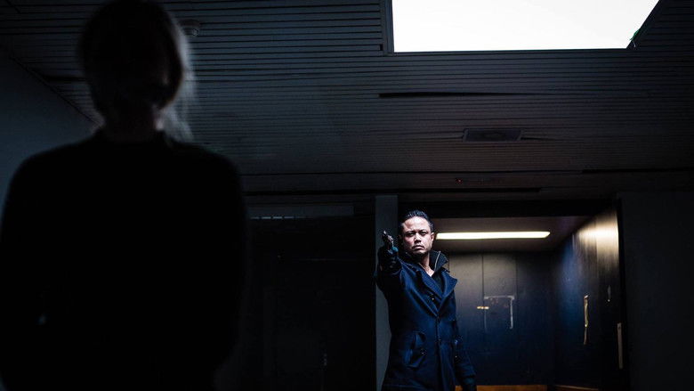 кадр из фильма Escape from Brazil