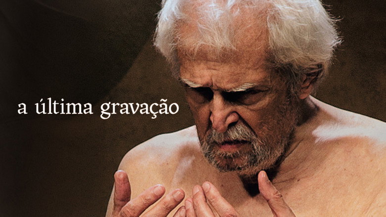 кадр из фильма A Última Gravação