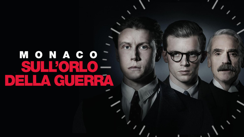 кадр из фильма Мюнхен. На грани войны