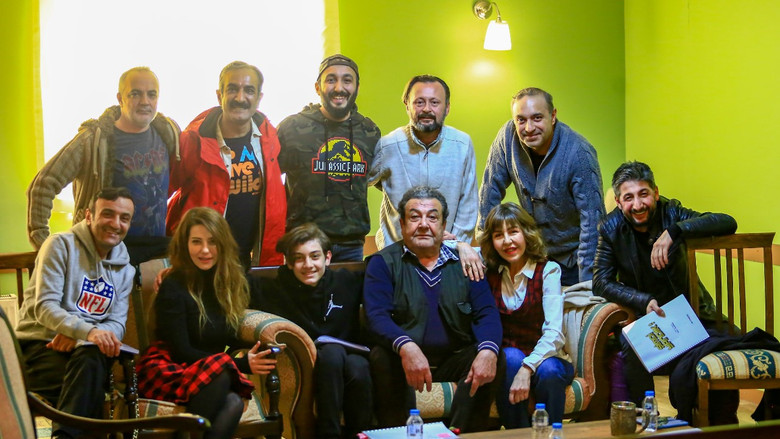 кадр из фильма Şimdi Yandık