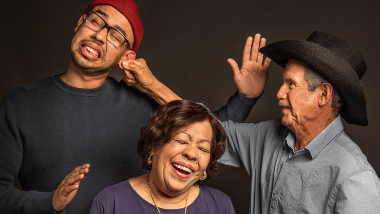 кадр из фильма Care to Laugh