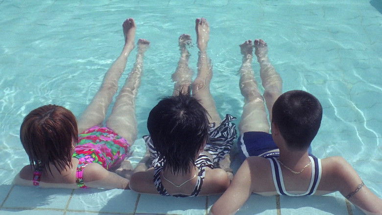 кадр из фильма 無人駕駛