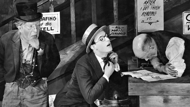 кадр из фильма The City Slicker