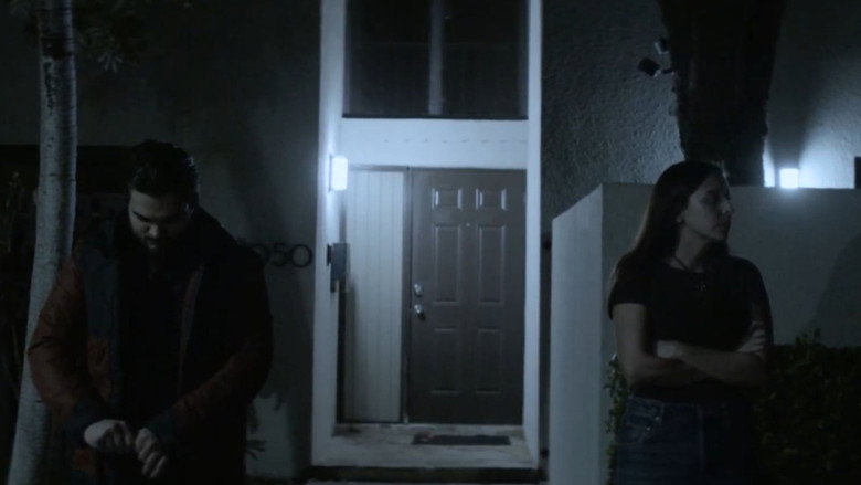 кадр из фильма Unspoken Words