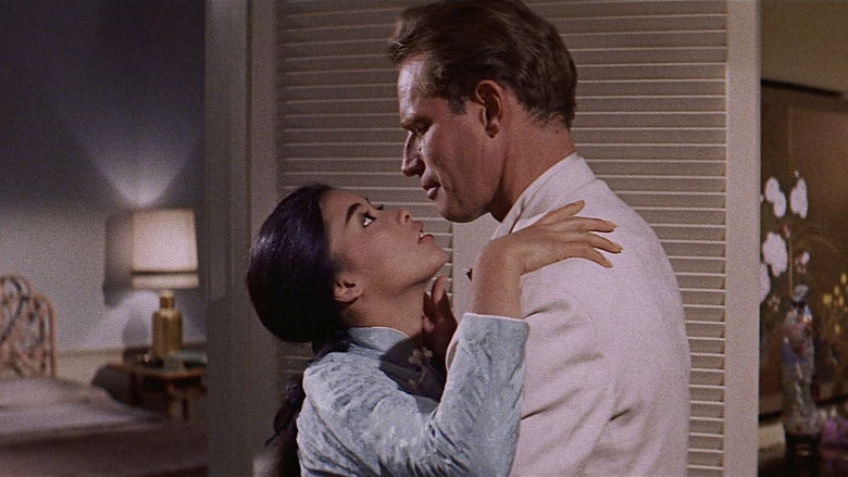 кадр из фильма Diamond Head