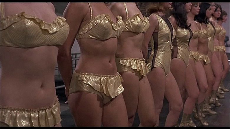 кадр из фильма Доктор Голдфут и девушки-бомбы