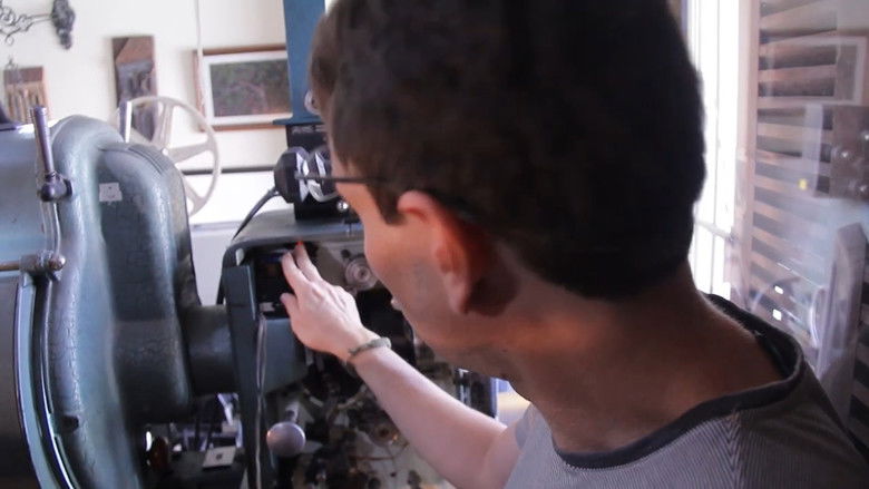 кадр из фильма O Colecionador