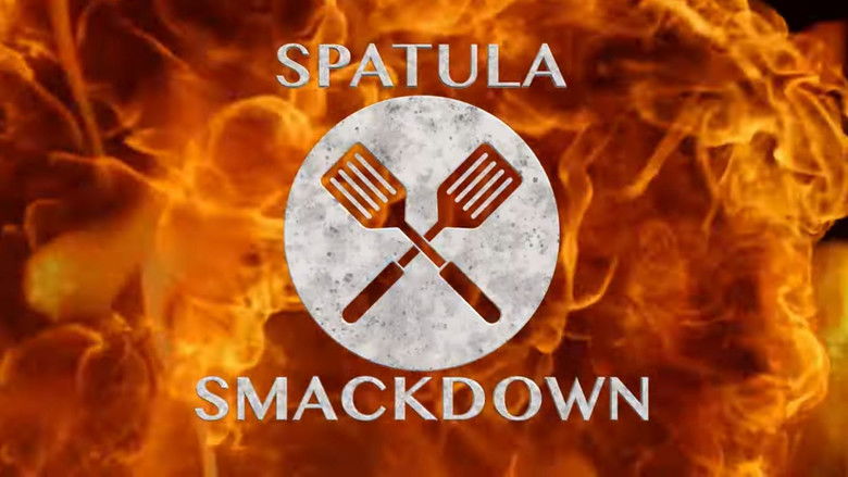 кадр из фильма Spatula Smackdown!