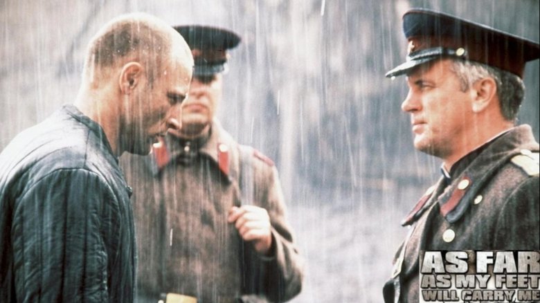 кадр из фильма Побег из Гулага