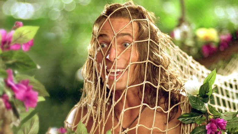 кадр из фильма Джордж из джунглей 2