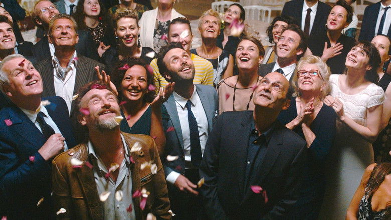 кадр из фильма Праздничный переполох