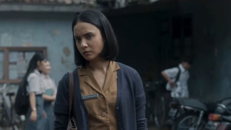 кадр из фильма Qorin 2