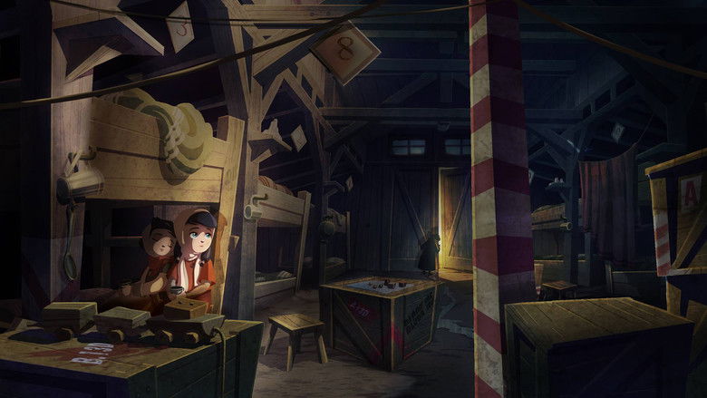 кадр из фильма La stella di Andra e Tati