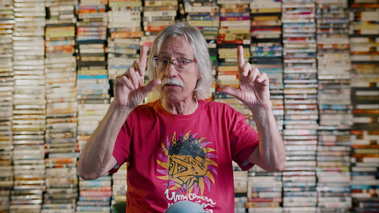 кадр из фильма Rebobinando Memórias - Videolocadora Charada