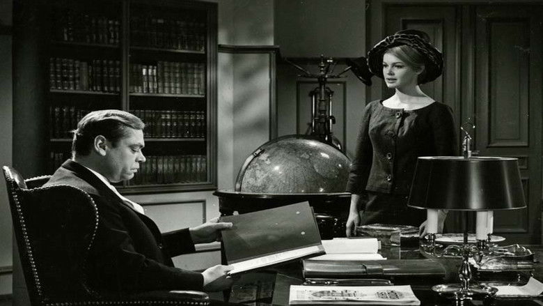 кадр из фильма Hvis lille pige er du?