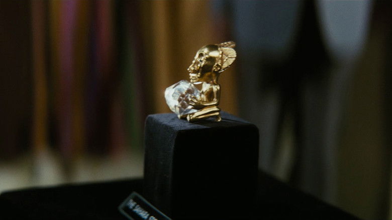 кадр из фильма Краденый камень